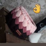 سبد تریکو رنگی | JCHK-1195