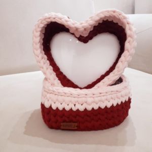 سبدهای تریکویی