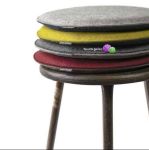 تُشکچه نمدی صندلی | JCHK-2407