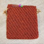 کیف کوچک مکرومه | JCHK-2413