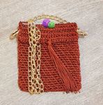 کیف کوچک مکرومه | JCHK-2413