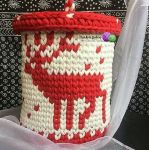 سبدهای کریسمس | JCHK-2418