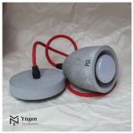 چراغ ︎آویز بتنی YNP202 | JCHK-4893