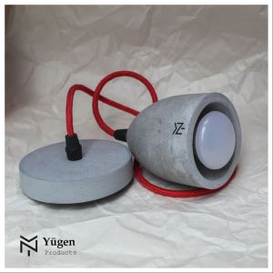 چراغ ︎آویز بتنی YNP202 | JCHK-4893