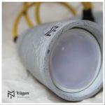 چراغ ︎آویز بتنی YNP201 | JCHK-4897