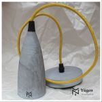 چراغ ︎آویز بتنی YNP201 | JCHK-4897