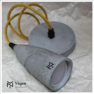 چراغ ︎آویز بتنی YNP201 | JCHK-4897