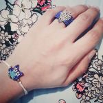 زیورالات خاص دستساز | JCHK-3312