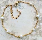 پابند زنجیر و مروارید | JCHK-5389