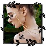 بند عینک استیل | JCHK-2347