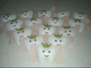 گیفت دندان نوزاد | JCHK-1845