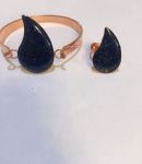 نیم ست ترمه اکلیلی | JCHK-2476