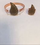 نیم ست ترمه اکلیلی | JCHK-2476