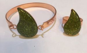 نیم ست ترمه اکلیلی | JCHK-2476