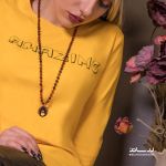 گردنبند طرح گیتار