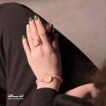 انگشتر طرح بهار