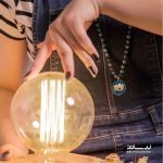 گردنبند طرح دوربین