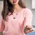 گردنبند طرح قایق