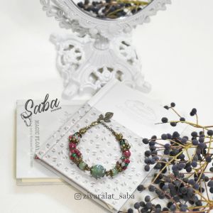 دستبند زنانه کد 1 | JCHK-3002