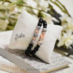 دستبند ست زنانه ومردانه | JCHK-3006