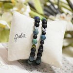 دستبند ست مردانه وزنانه | JCHK-3017