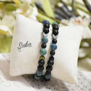 دستبند ست مردانه وزنانه | JCHK-3017