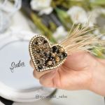 قلب جواهردوزی | JCHK-3044