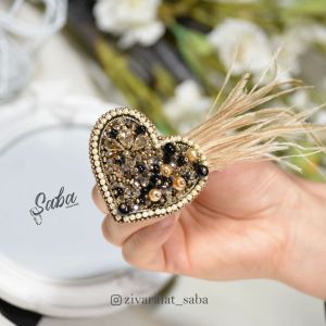 قلب جواهردوزی | JCHK-3044