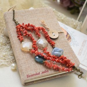 دستبند عقیق زنانه کد4 | JCHK-3050