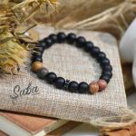 دستبند مردانه کد 1 | JCHK-3065