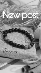 دستبند مردانه کد 1 | JCHK-3065