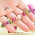 دستبند رز گلد دخترونه کد 6 | JCHK-3070