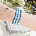 دستبند زنانه النگویی کد 7 | JCHK-3436