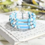 دستبند زنانه النگویی کد 7 | JCHK-3436