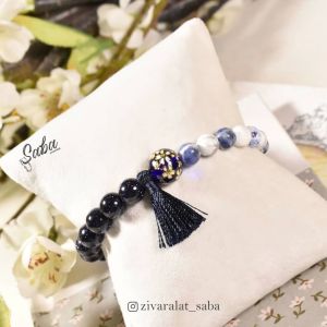 دستبند زنانه کد 9 | JCHK-3910