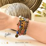 دستبند زنانه کد 10 | JCHK-3914