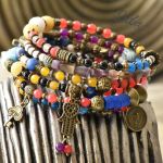 دستبند زنانه کد 10 | JCHK-3914