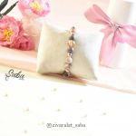 دستبند زنانه کد 11 | JCHK-3918