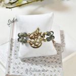دستبند زنانه کد 12 | JCHK-3922
