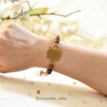 دستبند زنانه کد 13 | JCHK-3926