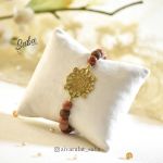 دستبند زنانه کد 13 | JCHK-3926