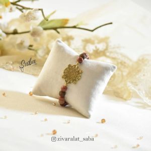 دستبند زنانه کد 13 | JCHK-3926