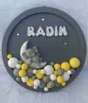 تابلو اسم کودک | JCHK-6212