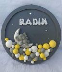 تابلو اسم کودک | JCHK-6212