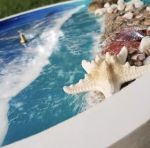 ساعت دستساز رزینی  | JCHK-6270