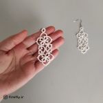 گوشواره بلند  | JCHK-6273