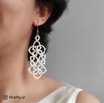 گوشواره بلند  | JCHK-6273