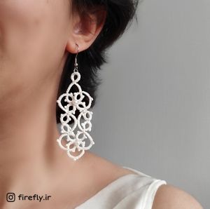 گوشواره بلند  | JCHK-6273