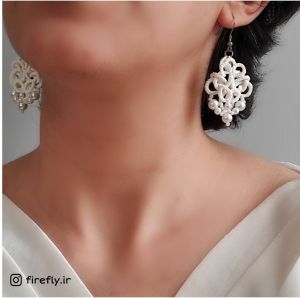 گوشواره  | JCHK-6353