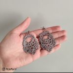 گوشواره مجلسی  | JCHK-6358